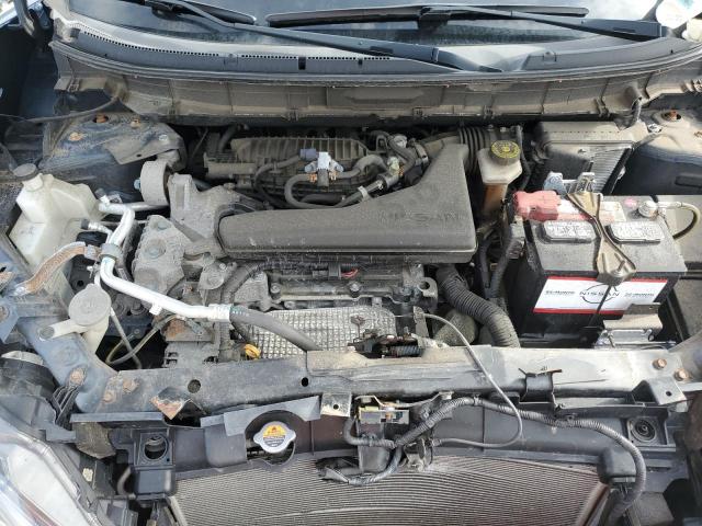 Photo 12 from auction – 2016 NISSAN ROGUE S with VIN KNMAT2MV6GP730560