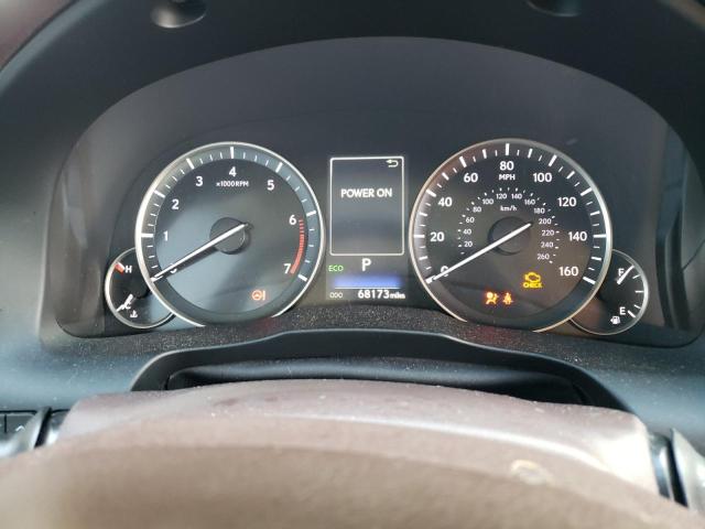 Photo 9 from auction – 2016 LEXUS ES 350 with VIN JTHBK1GG3G2212352