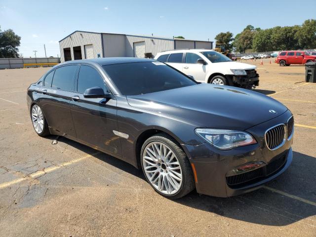 Photo 4 from auction – 2014 BMW 750 LI with VIN WBAYE8C53ED136470
