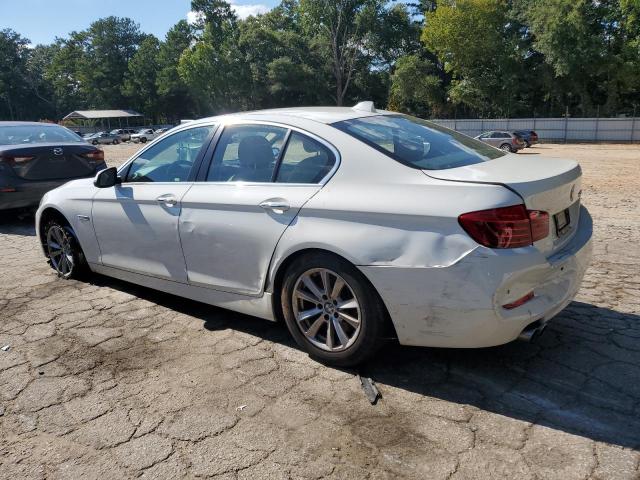 Photo 2 from auction – 2016 BMW 528 I with VIN WBA5A5C55GG349810