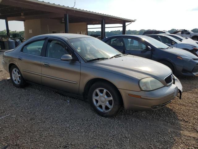 Photo 4 from auction – 2003 MERCURY SABLE GS with VIN 1MEFM50U23A625169