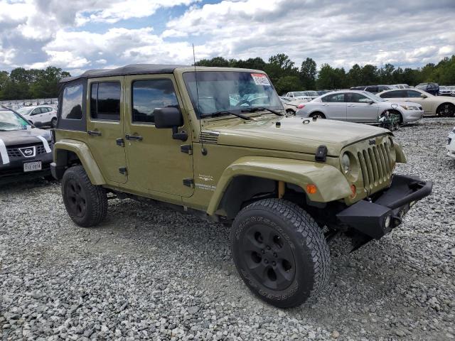 Photo 4 from auction – 2013 JEEP WRANGLER U with VIN 1C4BJWEG9DL526761