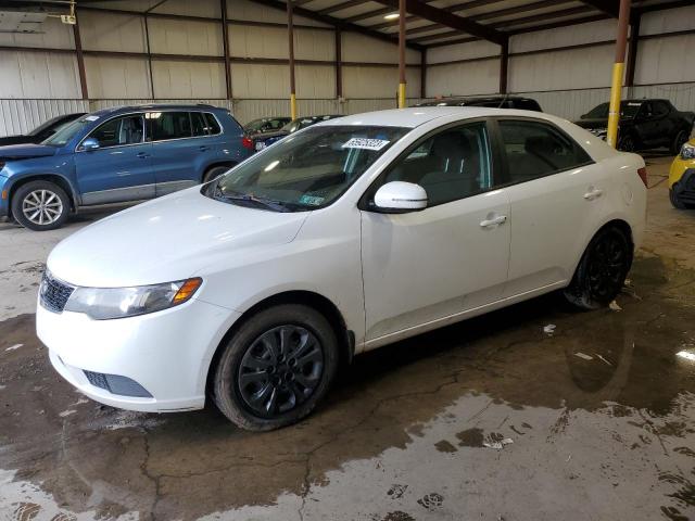 Снимка 1 от търг – 2012 KIA FORTE EX с VIN KNAFU4A27C5541279