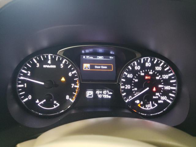 Photo 9 from auction – 2014 NISSAN PATHFINDER with VIN 5N1AR2MM1EC647429
