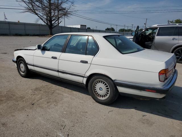 Photo 2 from auction – 1990 BMW 735 I AUTO with VIN WBAGB431XLDB64924