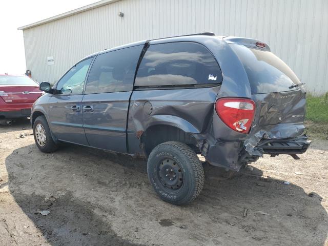 صورة رقم 2 من المزاد - 2002 DODGE GRAND CARA مع VIN 2B8GP44322R664827