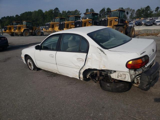 Photo 2 from auction – 2001 CHEVROLET MALIBU with VIN 1G1ND52J016110499