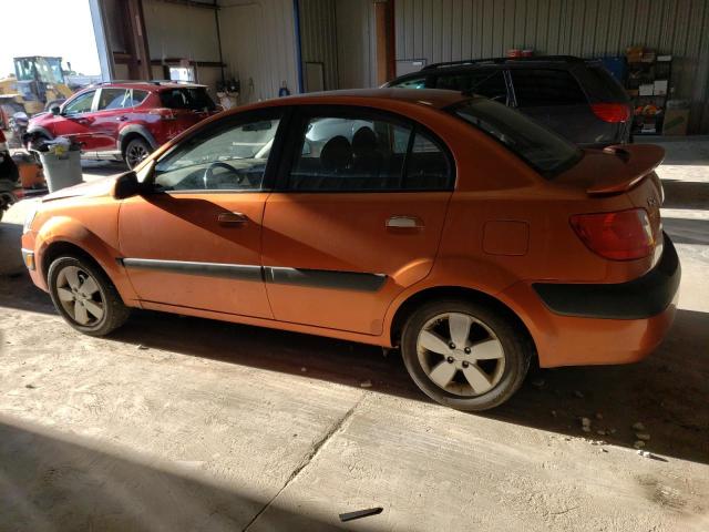 Photo 2 from auction – 2008 KIA RIO BASE with VIN KNADE123486360376