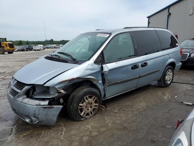 Photo 1 from auction – 2005 DODGE GRAND CARA with VIN 1D4GP24R35B188106