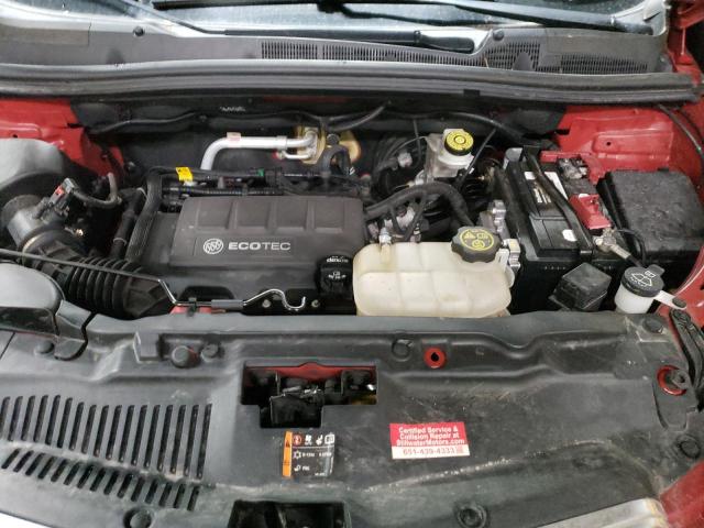 Photo 12 from auction – 2015 BUICK ENCORE with VIN KL4CJGSB9FB070766