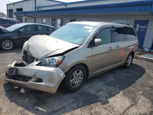 Photo 1 from auction – 2005 HONDA ODYSSEY EX with VIN 5FNRL38405B421443