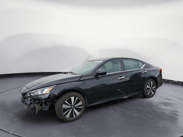 NISSAN ALTIMA SV 2021 with VIN 1N4BL4DVXMN337500 - Photo from auction