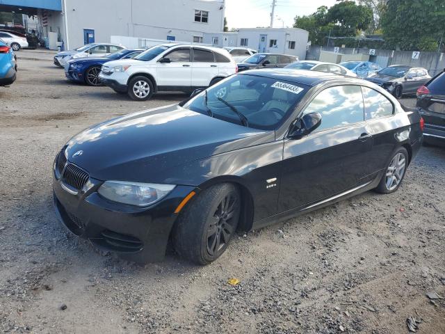 BMW 335 IS 2011 с VIN WBAKG1C58BE362811 - Снимка от търг