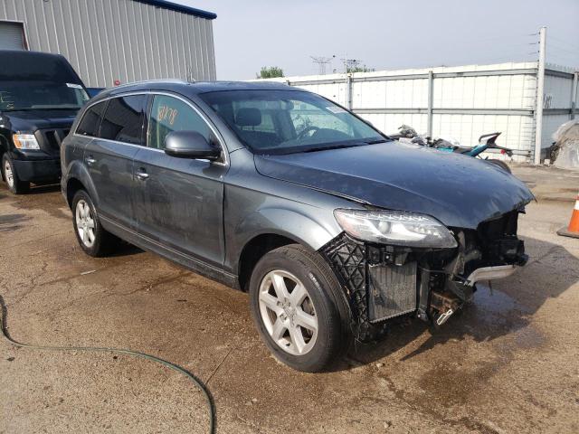 Photo 4 from auction – 2013 AUDI Q7 PREMIUM with VIN WA1LGAFEXDD008715