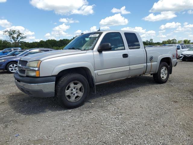 CHEVROLET SILVERADO 2004 with VIN 2GCEK19T841283468 - Photo from auction