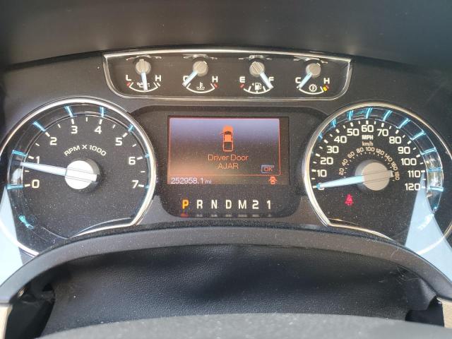 Photo 9 from auction – 2012 FORD F150 SUPER with VIN 1FTFW1EF7CFC50803