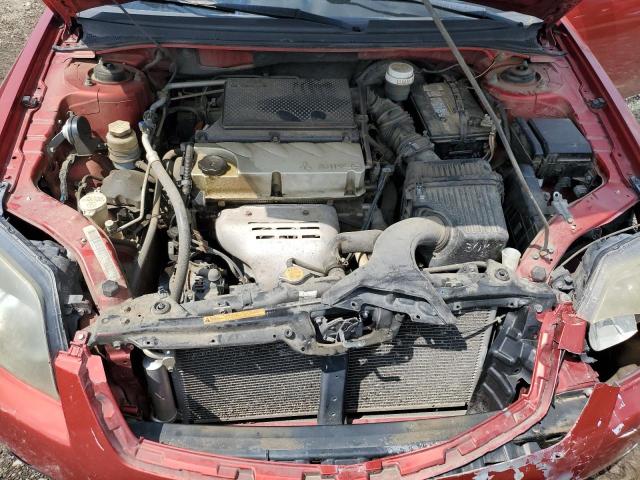 Photo 11 from auction – 2011 MITSUBISHI GALANT FE with VIN 4A32B2FF2BE007805