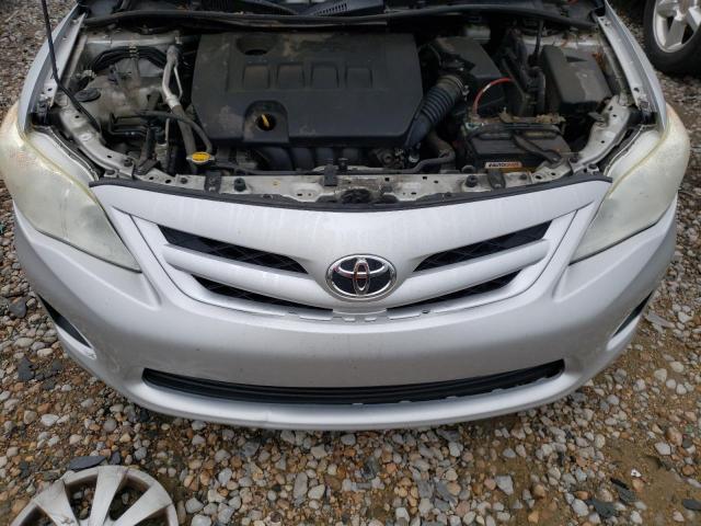 Photo 11 from auction – 2011 TOYOTA COROLLA BA with VIN JTDBU4EE6BJ104630