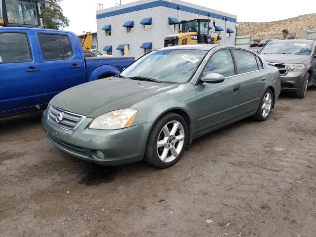 NISSAN ALTIMA SE 2002 with VIN 1N4BL11D92C191805 - Photo from auction