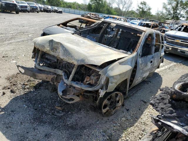 GMC ENVOY 2004 with VIN 1GKDT13S942435688 - Photo from auction