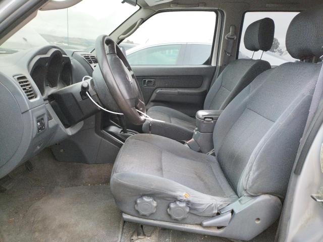 Photo 7 from auction – 2004 NISSAN FRONTIER C with VIN 1N6ED27T84C401187