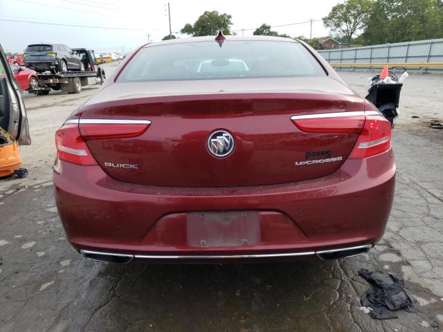 Photo 6 from auction – 2017 BUICK LACROSSE E with VIN 1G4ZP5SS2HU178216