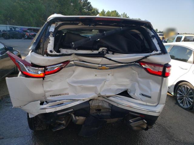 Photo 6 from auction – 2018 CHEVROLET TRAVERSE P with VIN 1GNERKKW4JJ112814