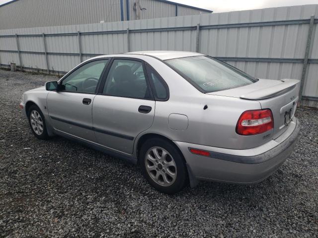 Photo 2 from auction – 2002 VOLVO S40 1.9T with VIN YV1VS29532F827236