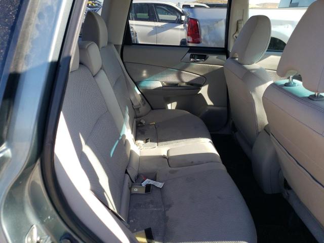 Photo 10 from auction – 2012 SUBARU FORESTER 2 with VIN JF2SHADC3CH403392