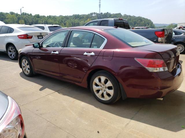 Photo 2 from auction – 2008 HONDA ACCORD EXL with VIN 1HGCP368X8A024319