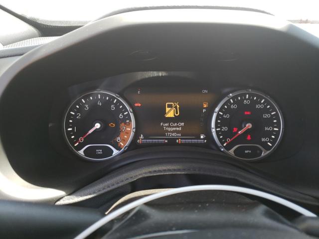 Photo 9 from auction – 2018 JEEP RENEGADE L with VIN ZACCJADB0JPH92352