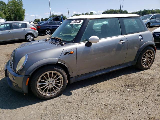 MINI COOPER S 2002 with VIN WMWRE33472TD56679 - Photo from auction