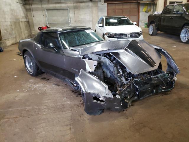Photo 4 from auction – 1982 CHEVROLET CORVETTE with VIN 1G1AY0782C5104238