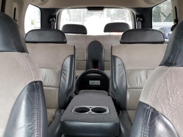 Photo 10 from auction – 2001 DODGE DURANGO with VIN 1B4HS28Z31F532771