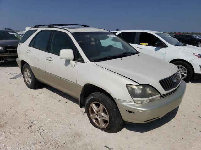 Photo 4 from auction – 2000 LEXUS RX 300 with VIN JT6HF10U6Y0129552
