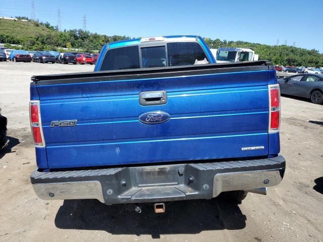 Photo 6 from auction – 2011 FORD F150 SUPER with VIN 1FTFW1EF0BFC87920
