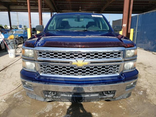 Photo 5 from auction – 2014 CHEVROLET SILVERADO with VIN 1GCRCRECXEZ109056