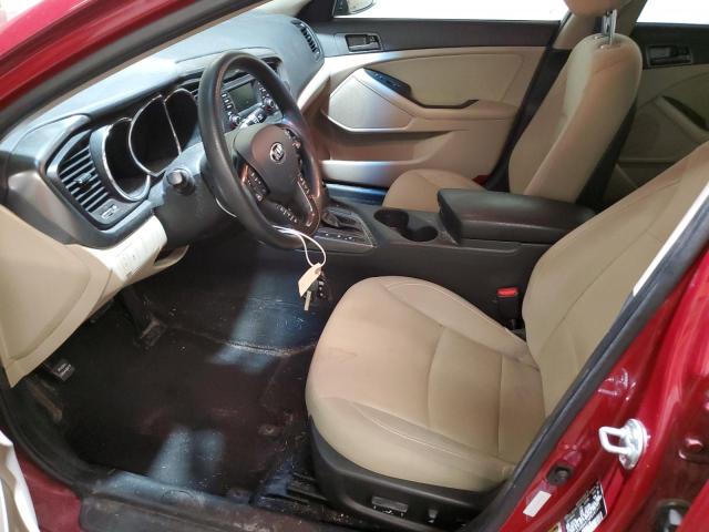 Photo 7 from auction – 2013 KIA OPTIMA LX with VIN 5XXGM4A74DG161431
