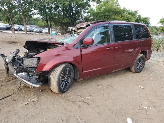 DODGE GRAND CARA 2018 with VIN 2C4RDGBG6JR198976 - Photo from auction