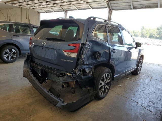Photo 3 from auction – 2023 SUBARU FORESTER L with VIN JF2SKANC0PH430233