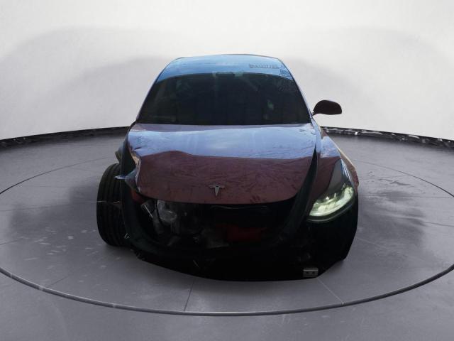 Photo 5 from auction – 2022 TESLA MODEL 3 with VIN 5YJ3E1EA1NF191278