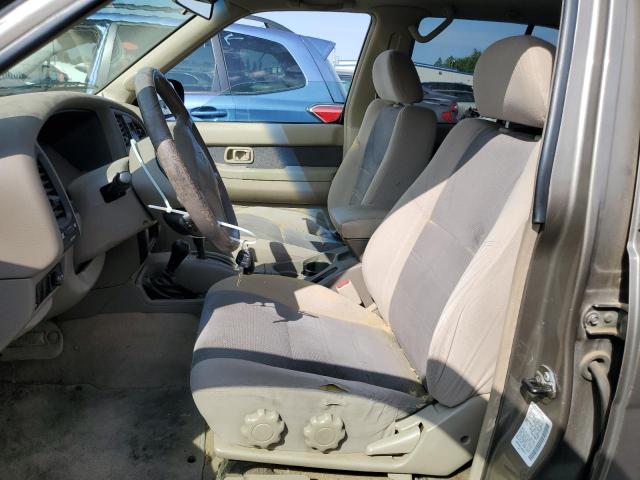 Photo 7 from auction – 2001 NISSAN PATHFINDER with VIN JN8DR09Y11W580510