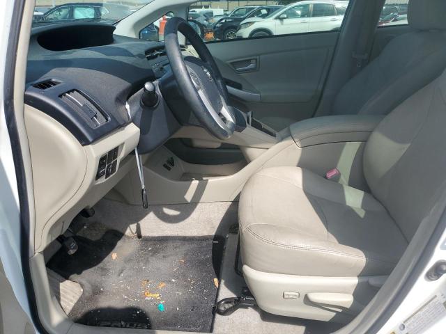 Photo 7 from auction – 2010 TOYOTA PRIUS with VIN JTDKN3DU1A0145686
