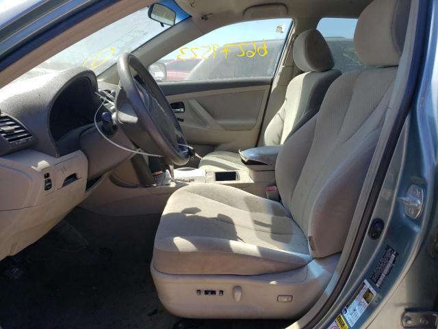 Photo 7 from auction – 2009 TOYOTA CAMRY BASE with VIN 4T1BE46K89U823626