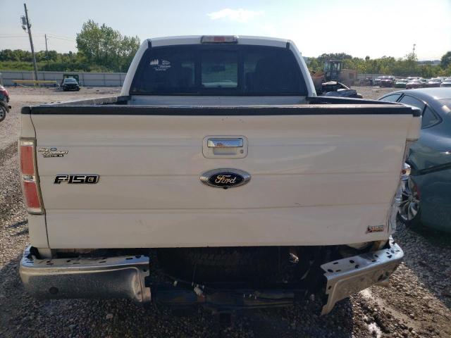 Photo 6 from auction – 2010 FORD F150 SUPER with VIN 1FTFW1EV2AFD61344