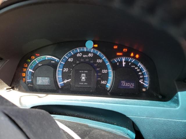 Photo 9 from auction – 2012 TOYOTA CAMRY HYBR with VIN 4T1BD1FK2CU055554