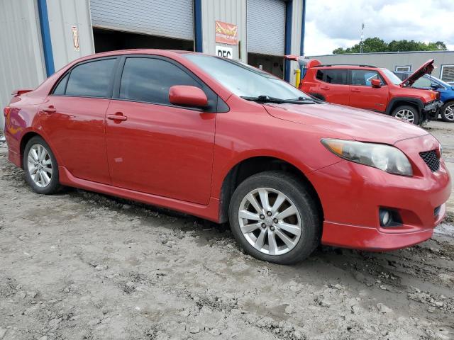 Photo 4 from auction – 2010 TOYOTA COROLLA BA with VIN 2T1BU4EE6AC484546