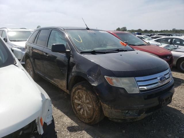 Photo 4 from auction – 2007 FORD EDGE SEL with VIN 2FMDK38C47BA88308