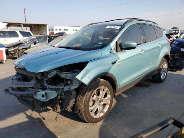 FORD ESCAPE SE 2013 with VIN 1FMCU0GX5DUB22870 - Photo from auction