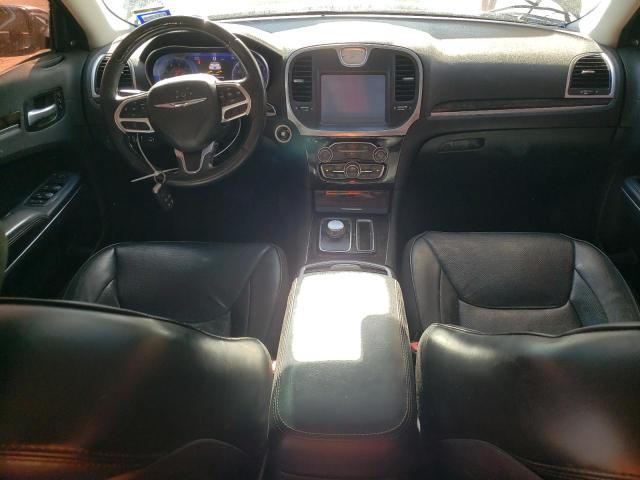 Photo 8 from auction – 2017 CHRYSLER 300C with VIN 2C3CCAEG8HH549943